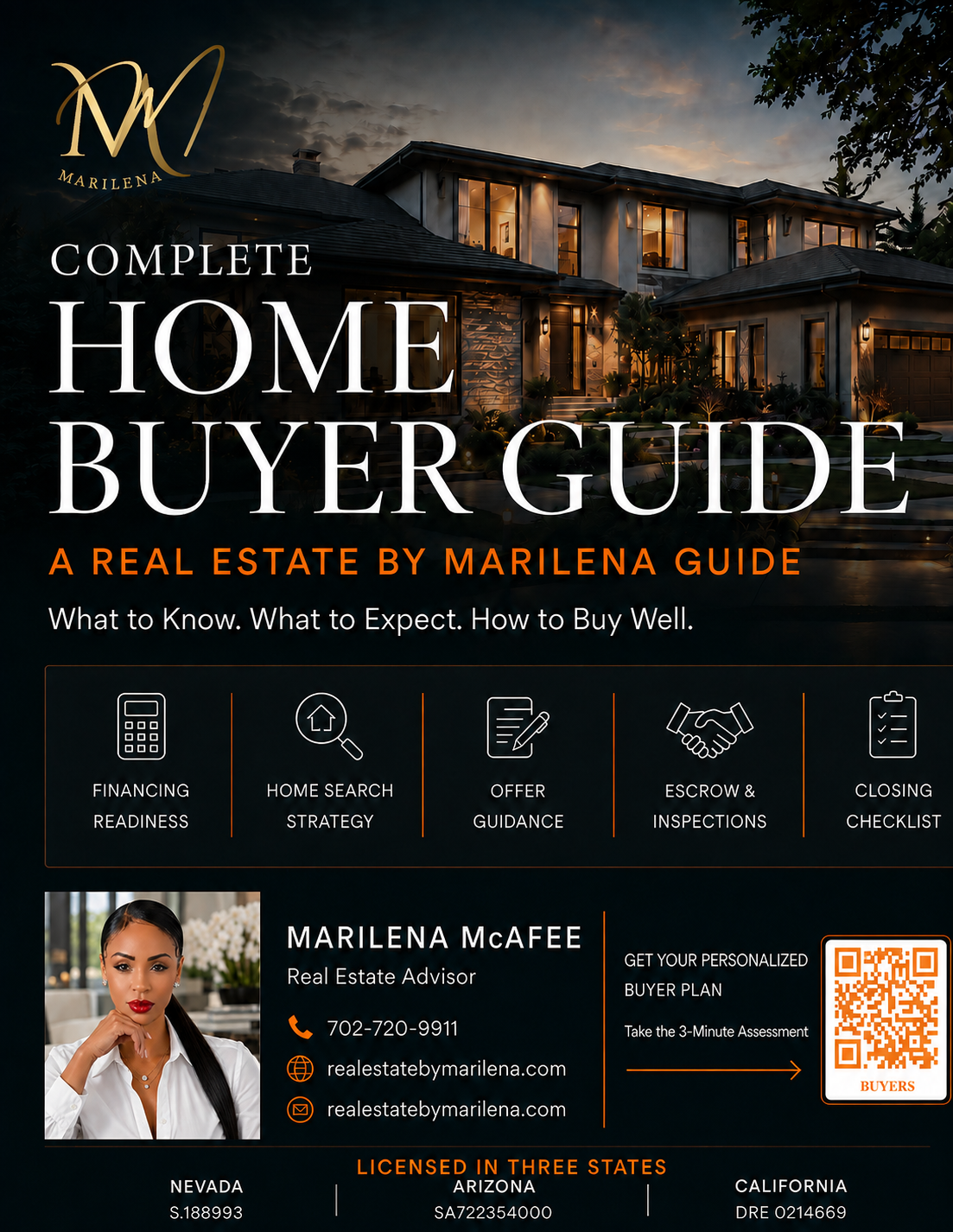 Complete Home Buyer Guide cover