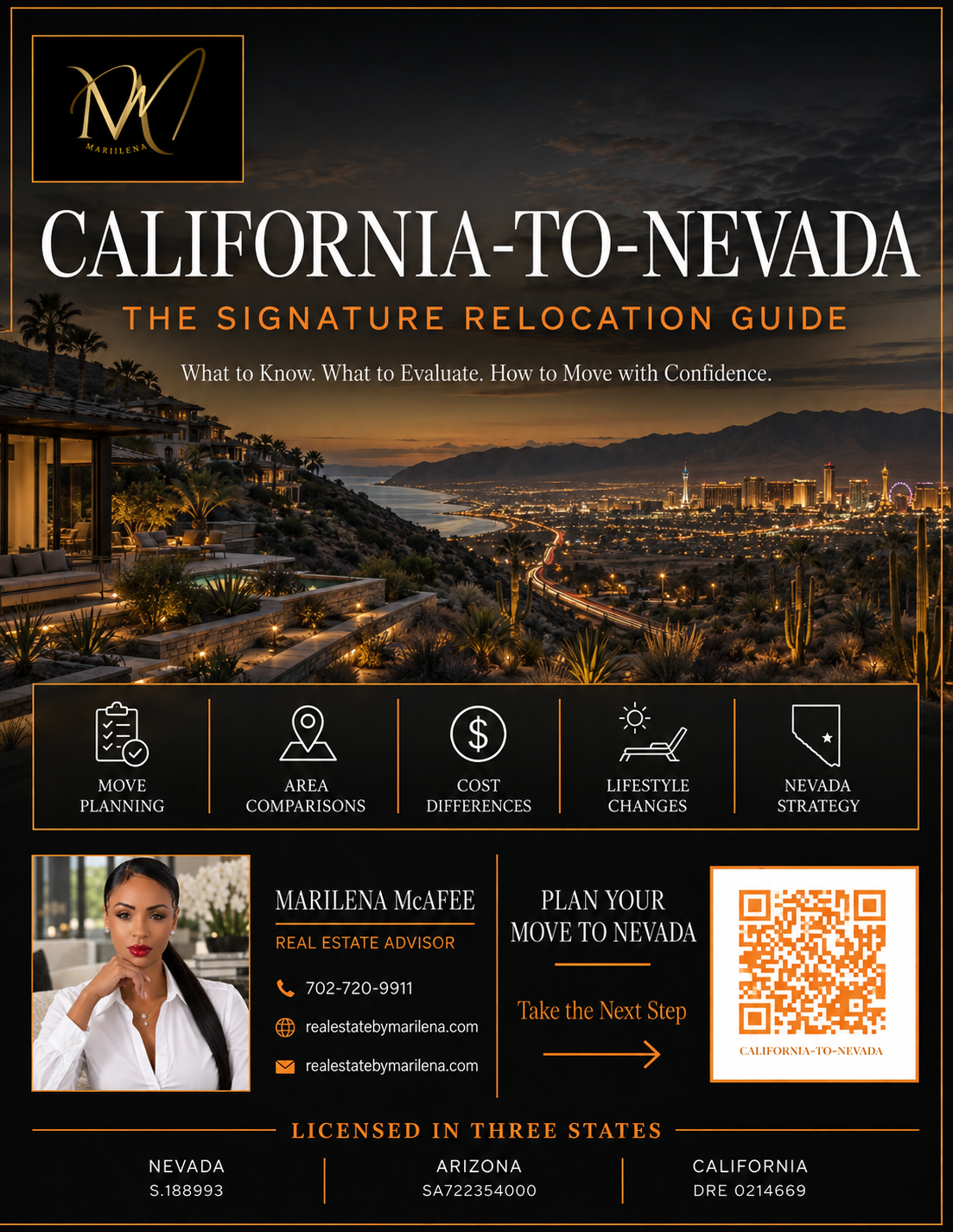 California-to-Nevada Relocation Guide cover