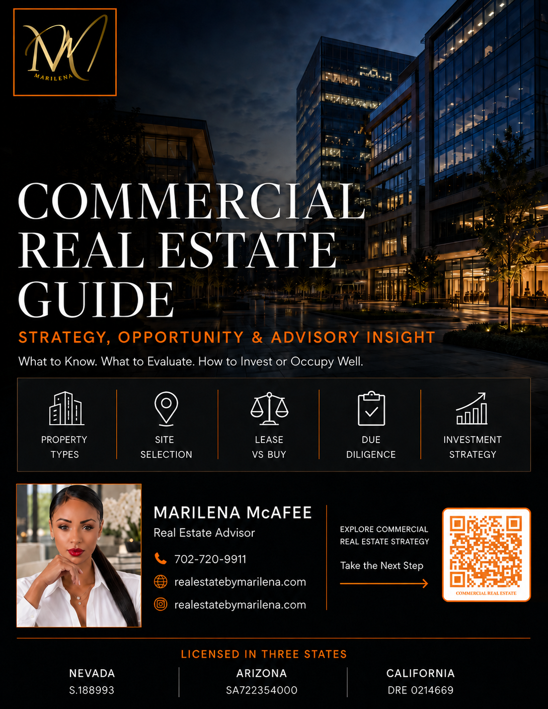 Commercial Real Estate Guide cover