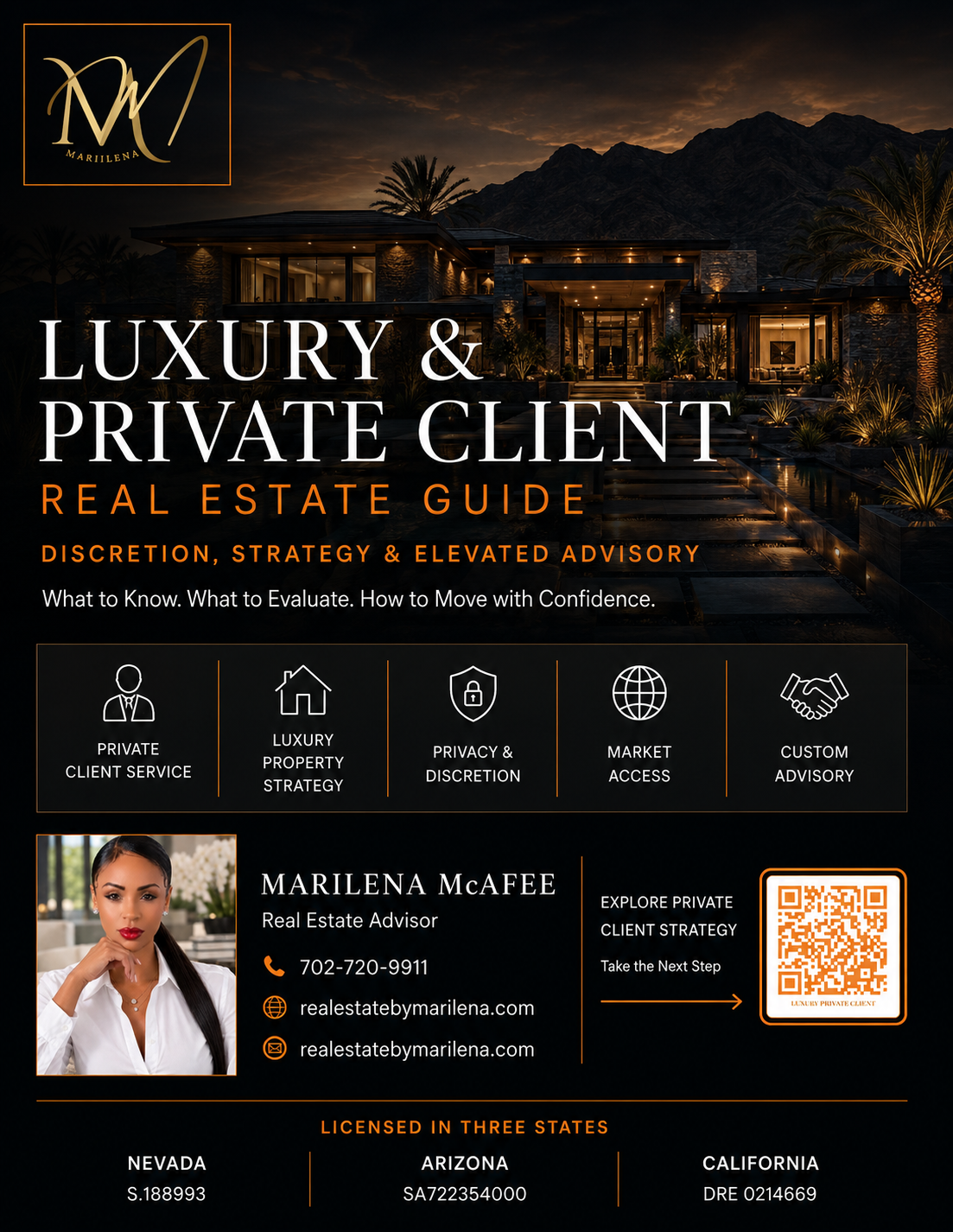 Luxury & Private Client Real Estate Guide cover