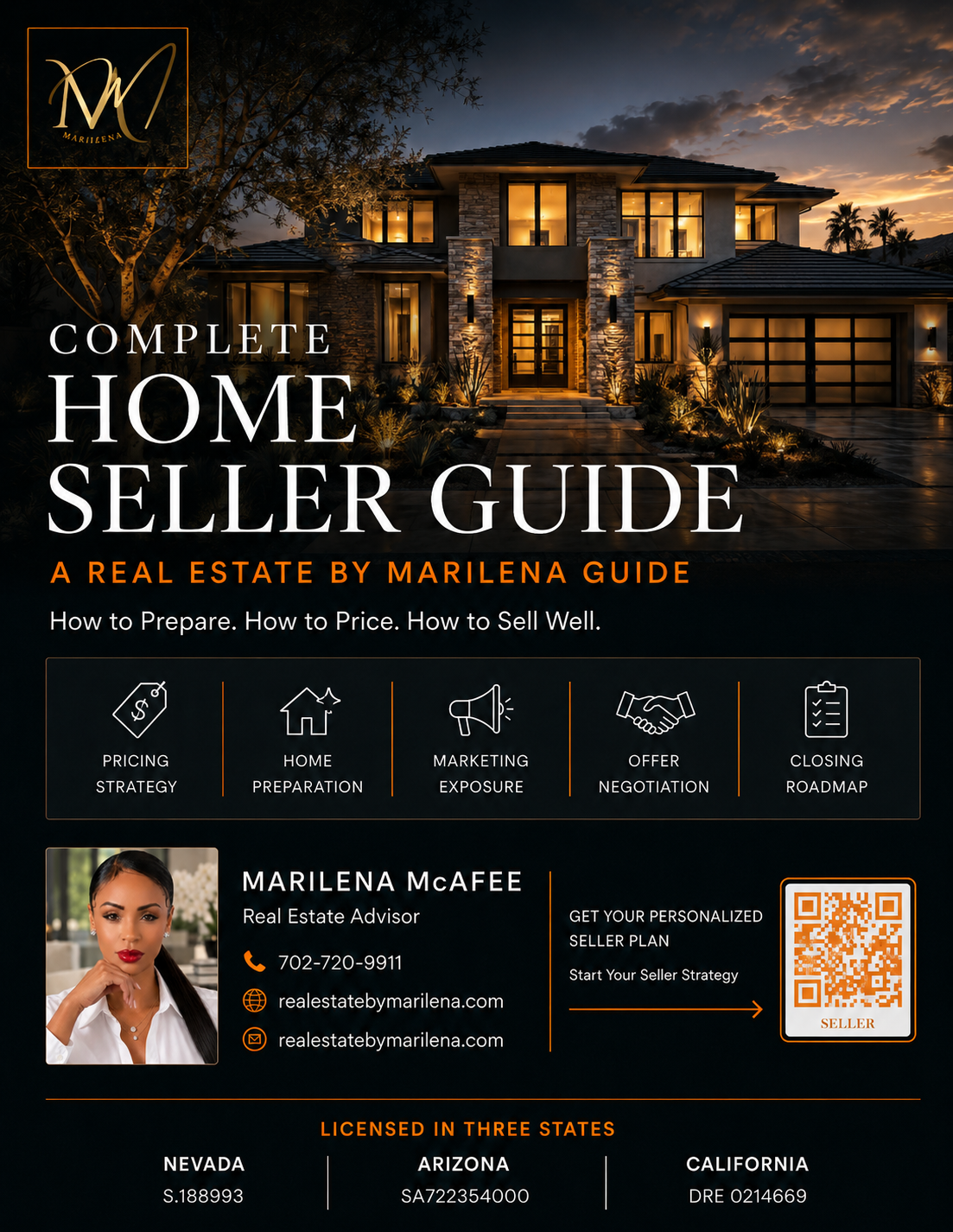 Complete Home Seller Guide cover